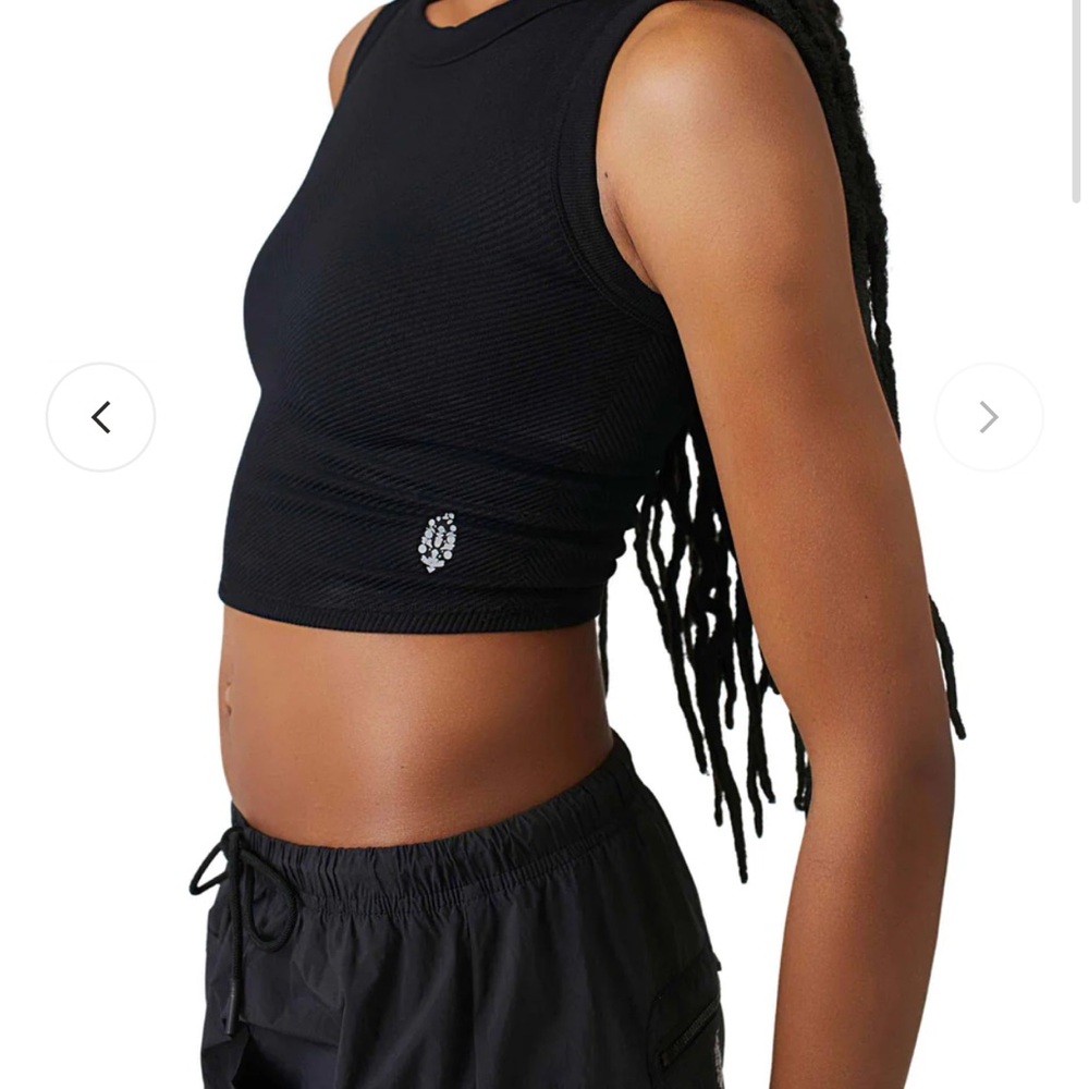 Free Throw Muscle Tank